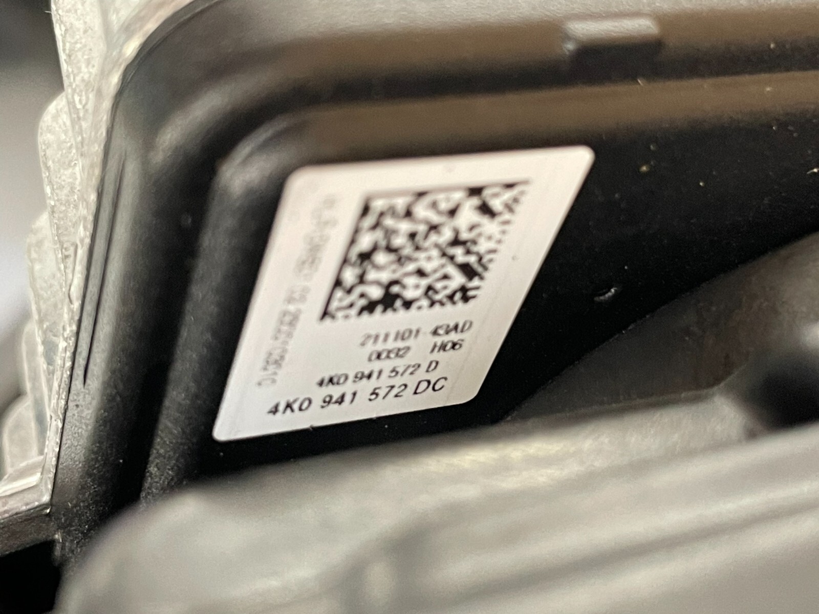 AUDI A6 C8 VOLL LED SCHEINWERFER VORNE LINKS 4K0941033C KOMPLET NEU ORIG. AUDI ! - Obrázek 19