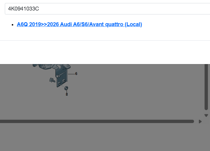 AUDI A6 C8 VOLL LED SCHEINWERFER VORNE LINKS 4K0941033C KOMPLET NEU ORIG. AUDI ! - Obrázek 3