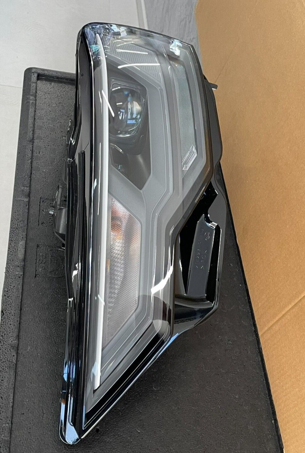 AUDI A6 C8 VOLL LED SCHEINWERFER VORNE LINKS 4K0941033C KOMPLET NEU ORIG. AUDI ! - Obrázek 21