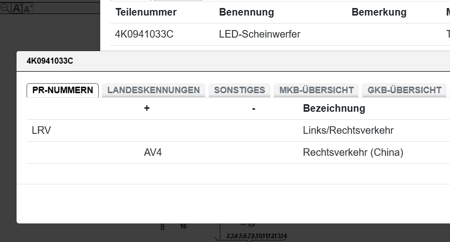 AUDI A6 C8 VOLL LED SCHEINWERFER VORNE LINKS 4K0941033C KOMPLET NEU ORIG. AUDI ! - Obrázek 4