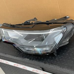 AUDI A6 C8 VOLL LED SCHEINWERFER VORNE LINKS 4K0941033C KOMPLET NEU ORIG. AUDI !