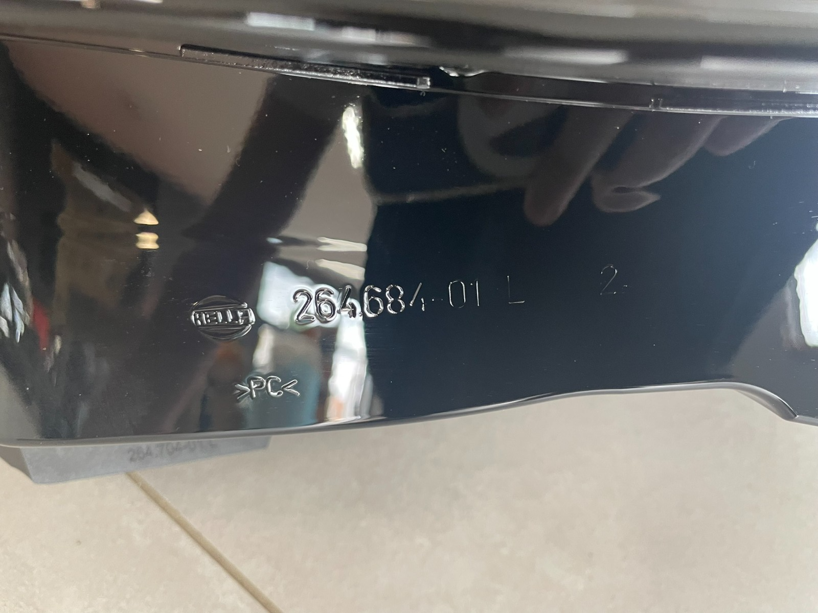 AUDI A6 C9 FRONT SCHEINWERFER LED L+R KOMPLET 4P0941003 + 4P0941004 ORIG NEU ! - Obrázek 12