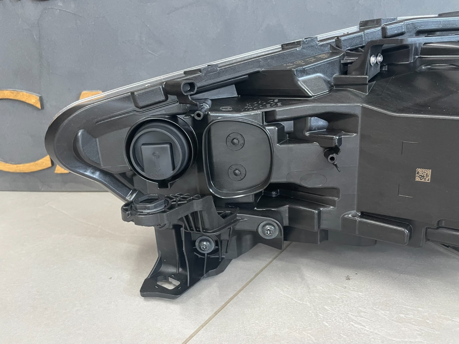 AUDI A6 C9 FRONT SCHEINWERFER LED L+R KOMPLET 4P0941003 + 4P0941004 ORIG NEU ! - Obrázek 18