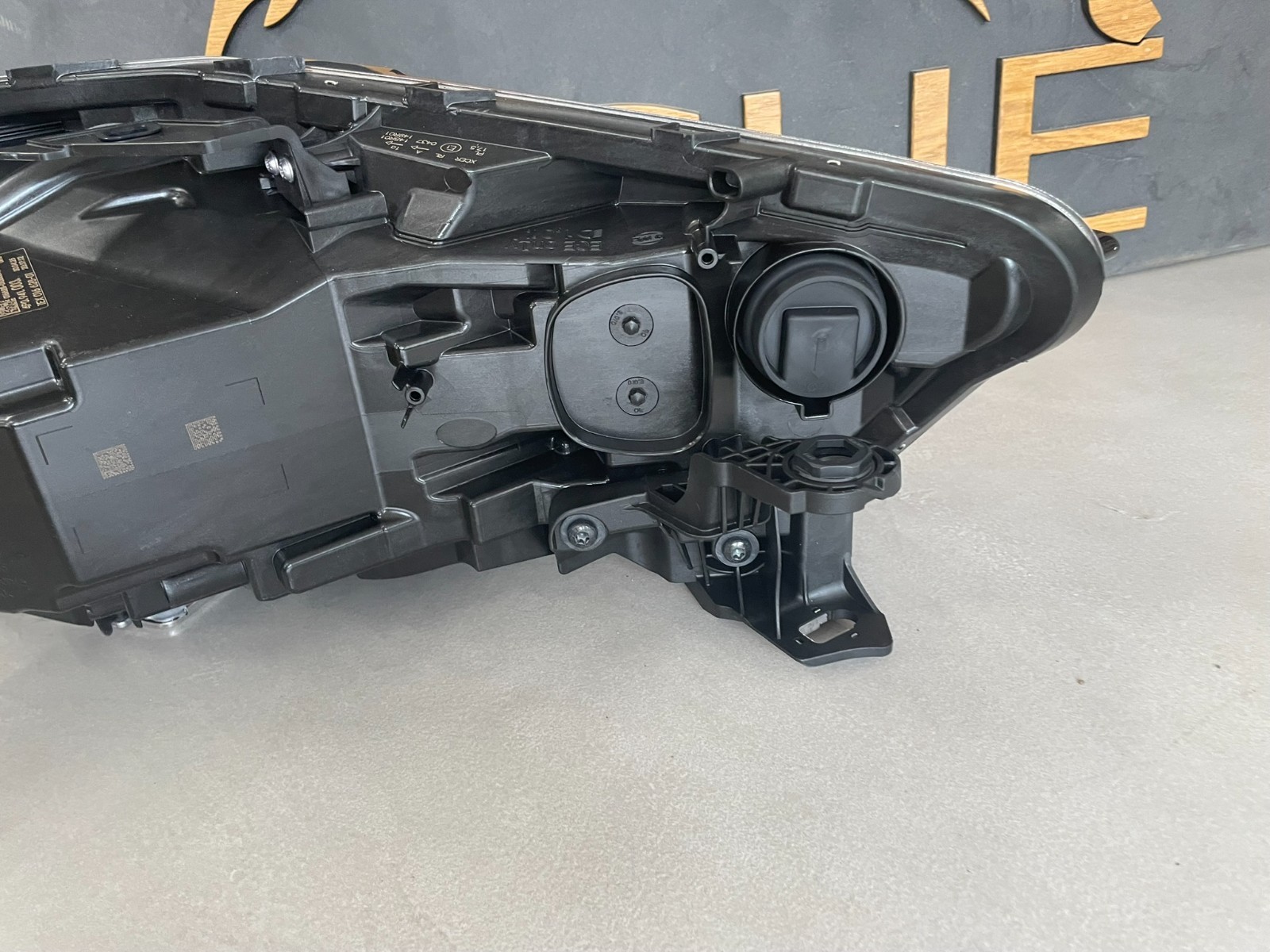 AUDI A6 C9 FRONT SCHEINWERFER LED L+R KOMPLET 4P0941003 + 4P0941004 ORIG NEU ! - Obrázek 21