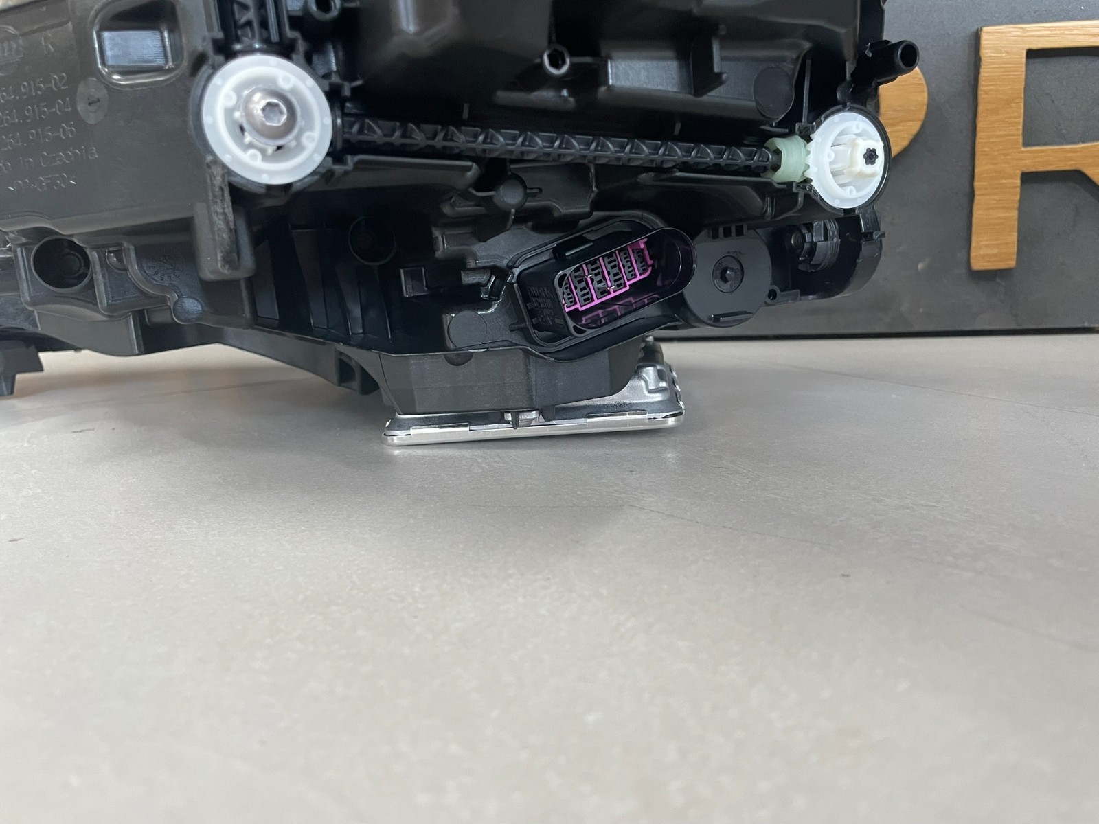 AUDI A6 C9 FRONT SCHEINWERFER LED L+R KOMPLET 4P0941003 + 4P0941004 ORIG NEU ! - Obrázek 23