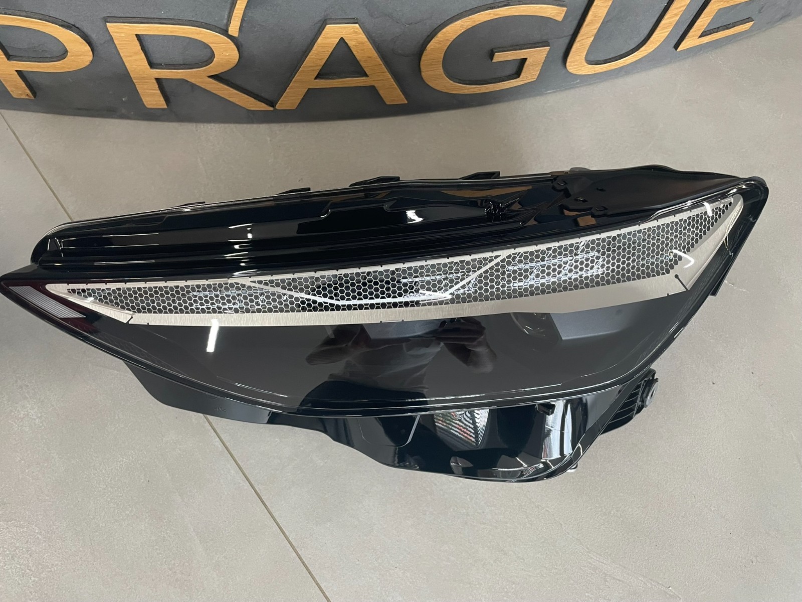 AUDI A6 C9 FRONT SCHEINWERFER LED L+R KOMPLET 4P0941003 + 4P0941004 ORIG NEU ! - Obrázek 4