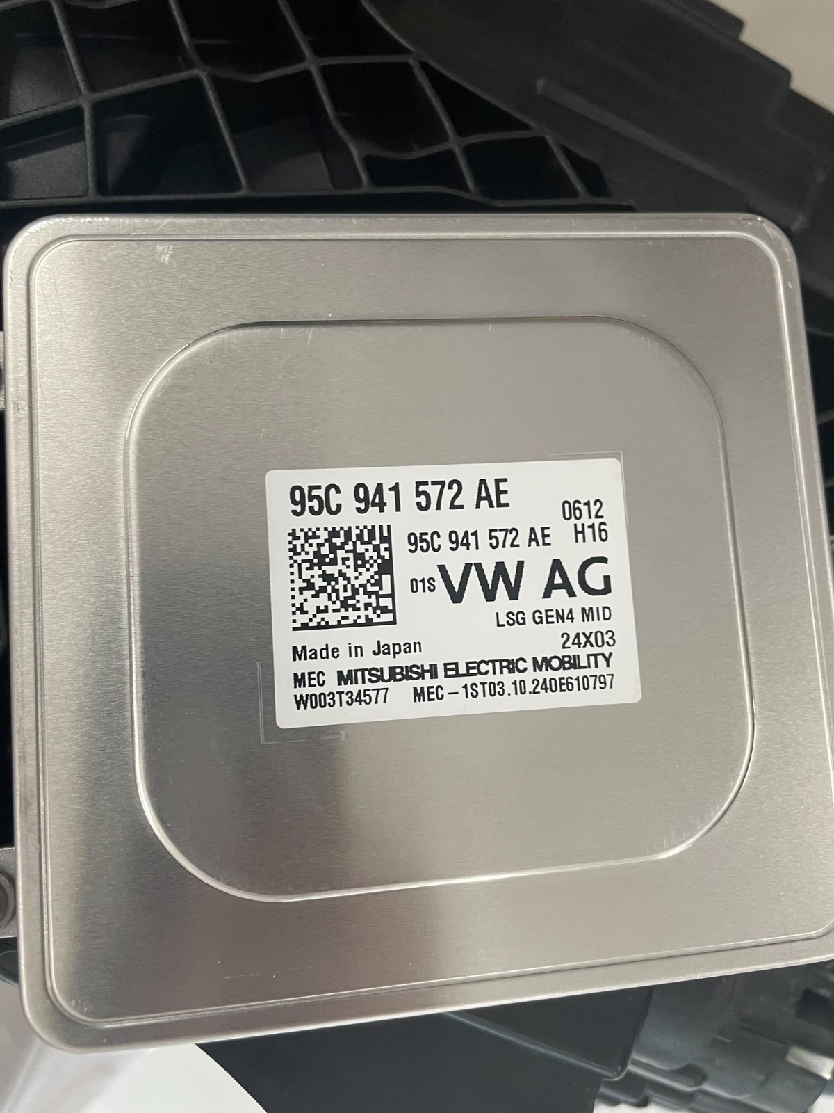 AUDI A6 C9 FRONT SCHEINWERFER LED L+R KOMPLET 4P0941003 + 4P0941004 ORIG NEU ! - Obrázek 8