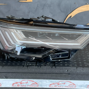 AUDI A6 S6 C8 SCHEINWERFER MATRIX BEAM HIGH RECHTS KOMPLET ORIG.  NEU 4K0941036