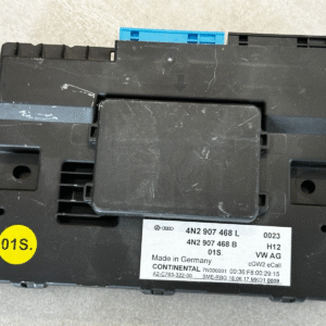 AUDI A6/A7/A8/Q8 DIAGNOSE INTERFACE GATEWAY 4N2907468L Fast Neu dem v Test Car..