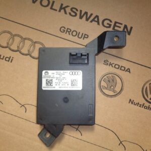 AUDI A6/S6 STEUERGERÄT KESSY ANTENNENEINLESEEINHEIT 4F0907335 Fast Neu Test Car