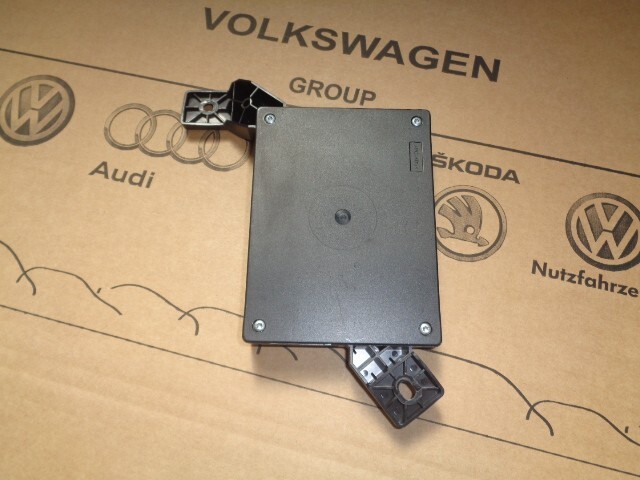 AUDI A6/S6 STEUERGERÄT KESSY ANTENNENEINLESEEINHEIT 4F0907335 Fast Neu Test Car - Obrázek 7