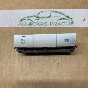 AUDI A6/S6... TASTER PDC EINPARKHILFE BEREICHSANSICHT START/STOP 4N0959673F NEU!