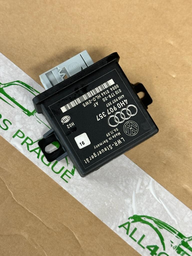 AUDI A7 A8 STEUERGERÄT KURVENLICHT SCHEINWERFER STEUERGERÄT AFS 4H0907357 - Obrázek 3