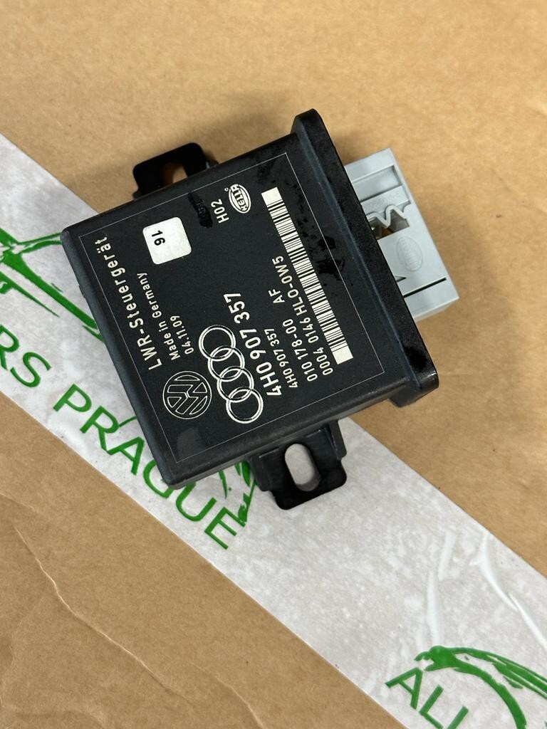 AUDI A7 A8 STEUERGERÄT KURVENLICHT SCHEINWERFER STEUERGERÄT AFS 4H0907357 - Obrázek 7