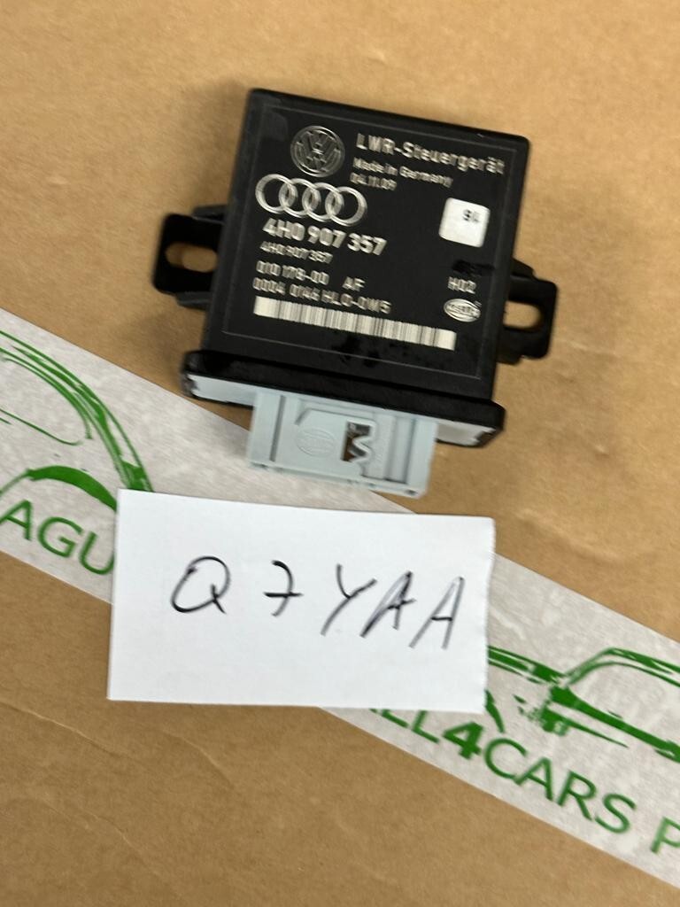 AUDI A7 A8 STEUERGERÄT KURVENLICHT SCHEINWERFER STEUERGERÄT AFS 4H0907357 - Obrázek 9
