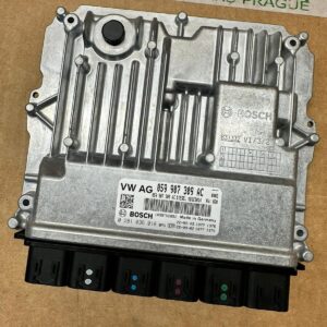 AUDI A8 MOTORSTEUERGERÄT 059907309AC 0281036018 ORIGINAL NEU!!