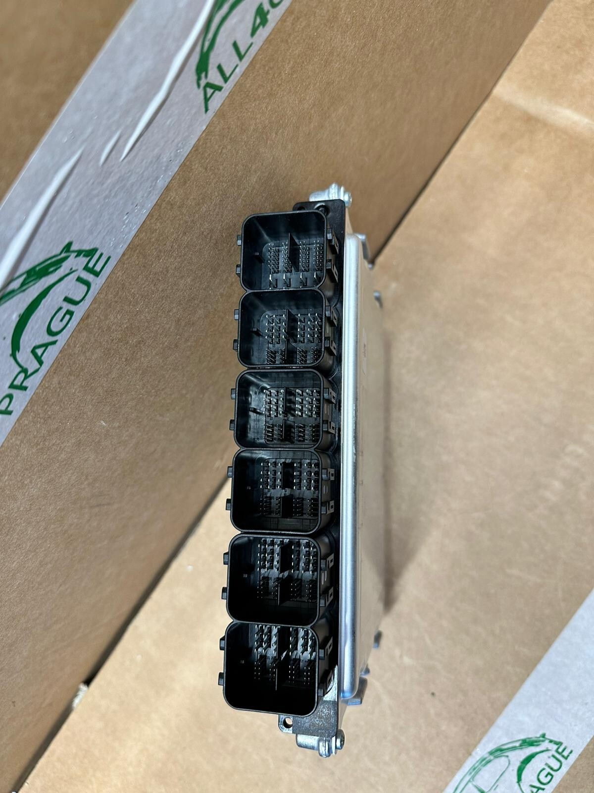 AUDI A8 MOTORSTEUERGERÄT 059907309AC 0281036018 ORIGINAL NEU!! - Obrázek 5