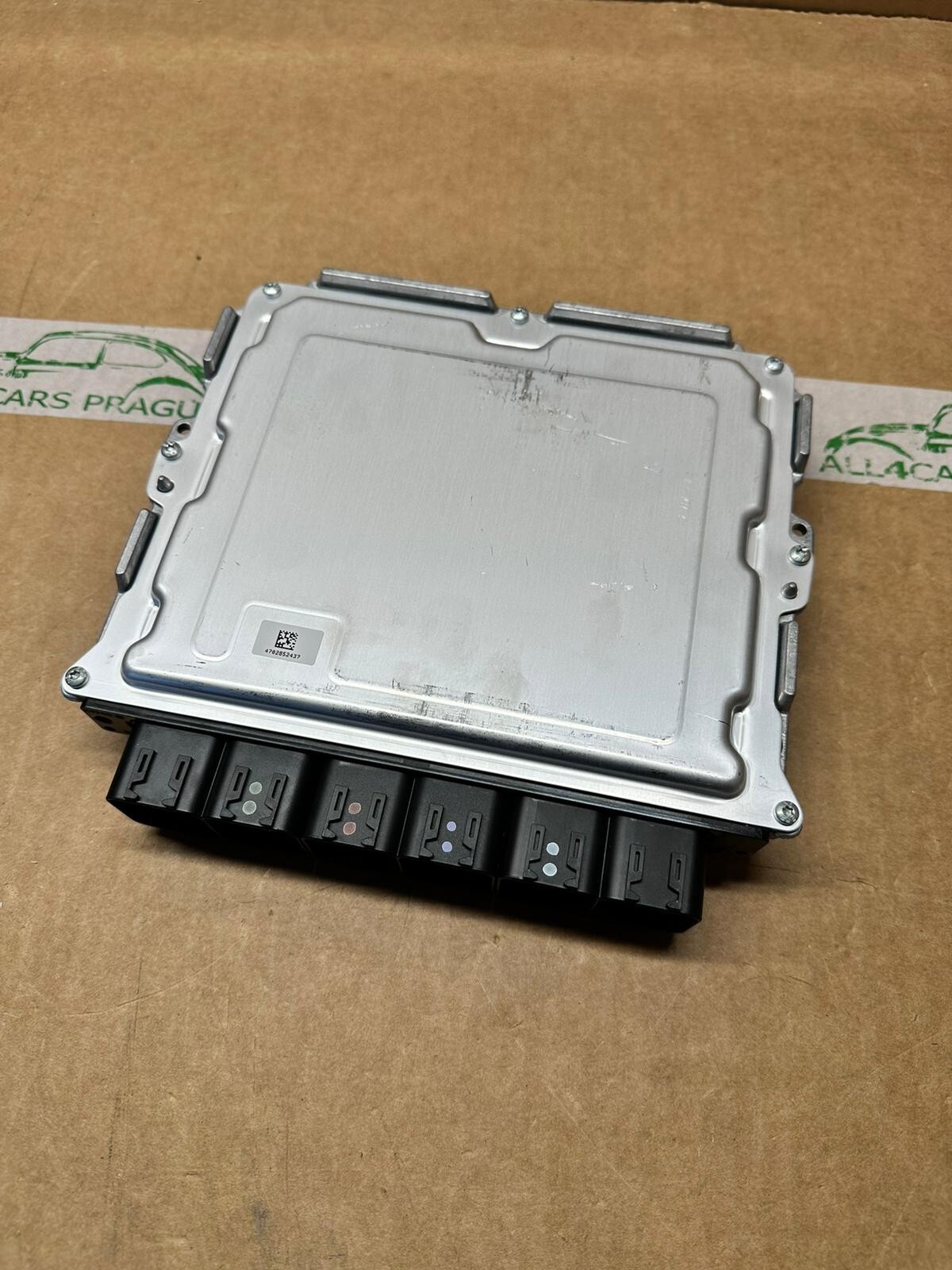 AUDI A8 MOTORSTEUERGERÄT 059907309AC 0281036018 ORIGINAL NEU!! - Obrázek 7