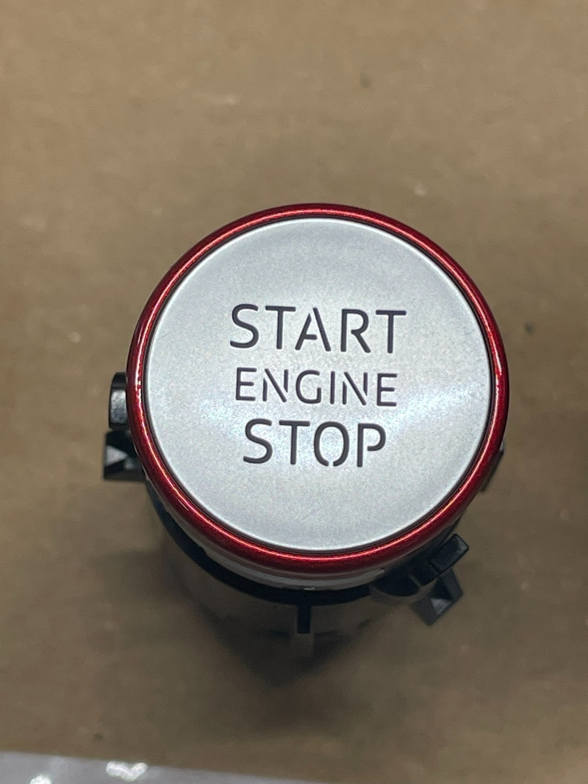 AUDI A8 Q7 SQ7 Q8 SQ8 RSQ3 RSQ8 SPORT ZÜNDTASTE START / STOP 4N0905217A NEU AUDI - Obrázek 3