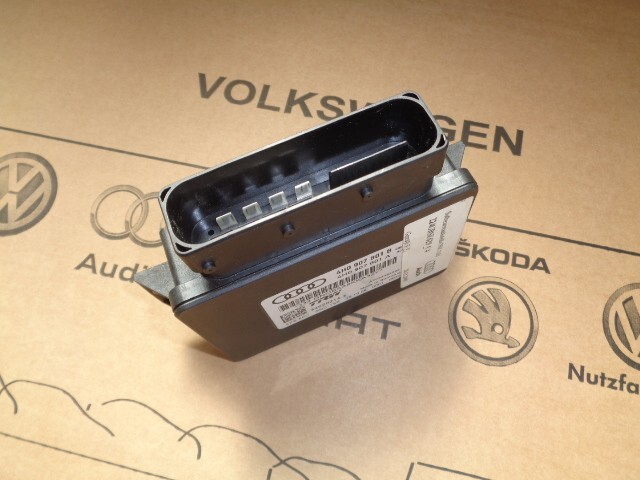 AUDI A8 STEUERGERÄT ELEKTROMECHANISCHE BREMSE 4H0907801B Fast Neu dem v Test Car - Obrázek 7