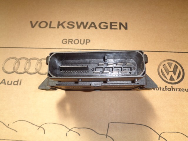 AUDI A8 STEUERGERÄT ELEKTROMECHANISCHE BREMSE 4H0907801B Fast Neu dem v Test Car - Obrázek 8