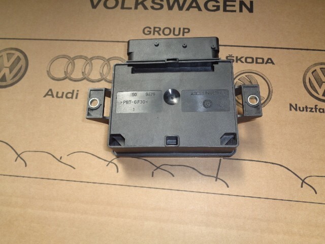 AUDI A8 STEUERGERÄT ELEKTROMECHANISCHE BREMSE 4H0907801B Fast Neu dem v Test Car - Obrázek 9