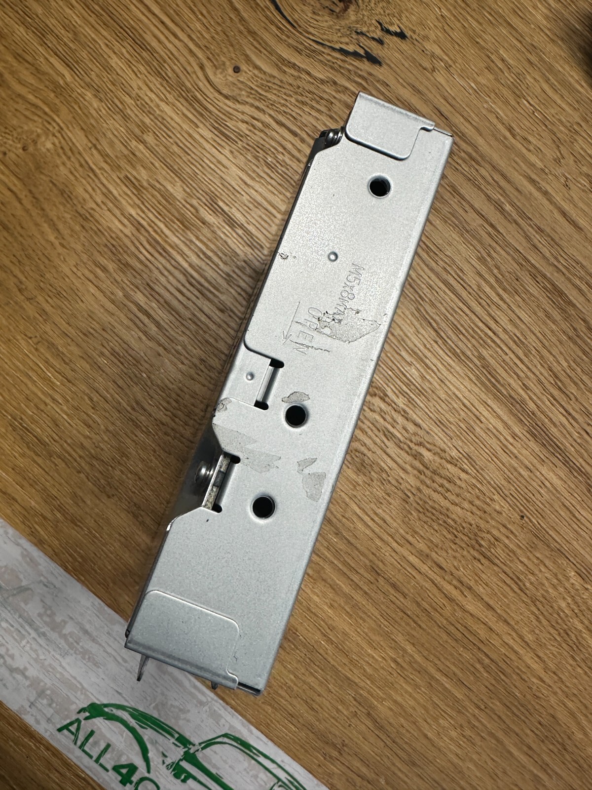 AUDI A8 STEUERGERÄT RÜCKFAHRKAMERASYSTEM 4H0907441-FAST NEU-DEMONTVOM TEST WAGEN - Obrázek 7