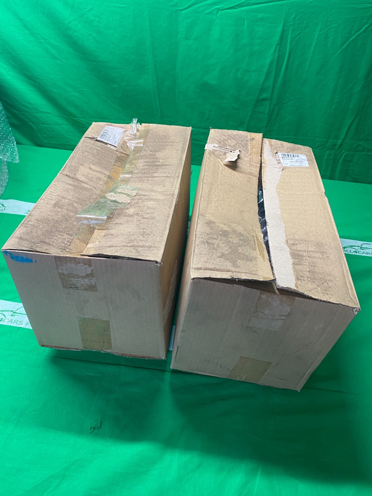 AUDI BREMSSATTEL ROT L+R 80A615107C 80A615108C 80A615105AT 80A615106AT ORIG NEU - Obrázek 4