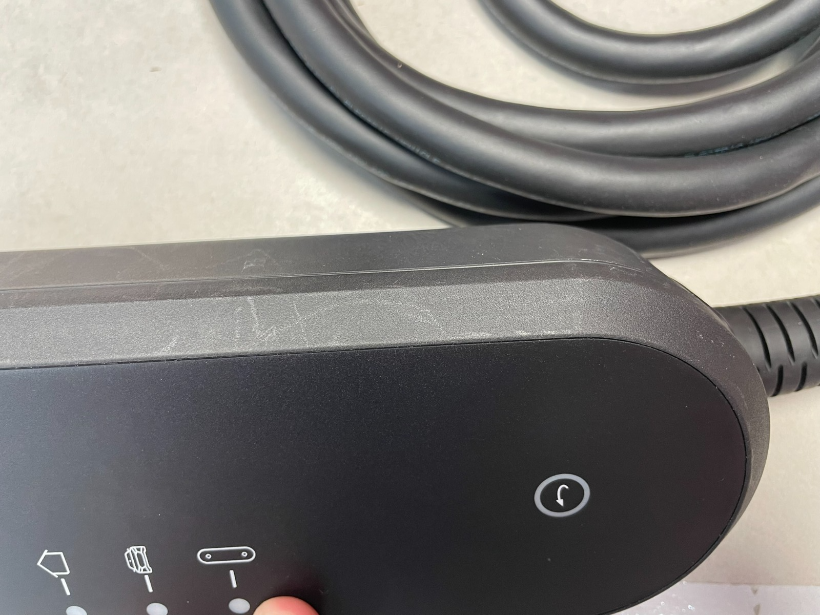 AUDI CHARGER MIT LADEKABEL FÜR AUDI ELEKTRO AUTOS 8V4971675BB 9.6 KW ORIG.AUDI ! - Obrázek 11