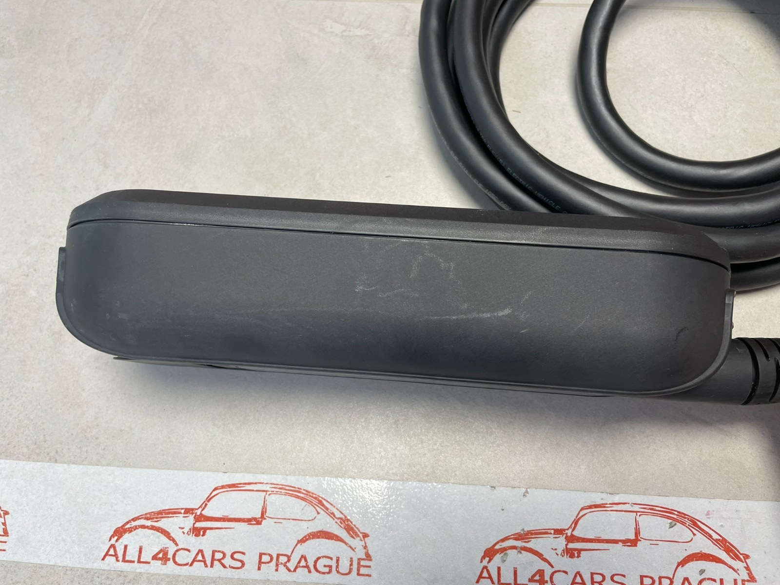 AUDI CHARGER MIT LADEKABEL FÜR AUDI ELEKTRO AUTOS 8V4971675BB 9.6 KW ORIG.AUDI ! - Obrázek 13