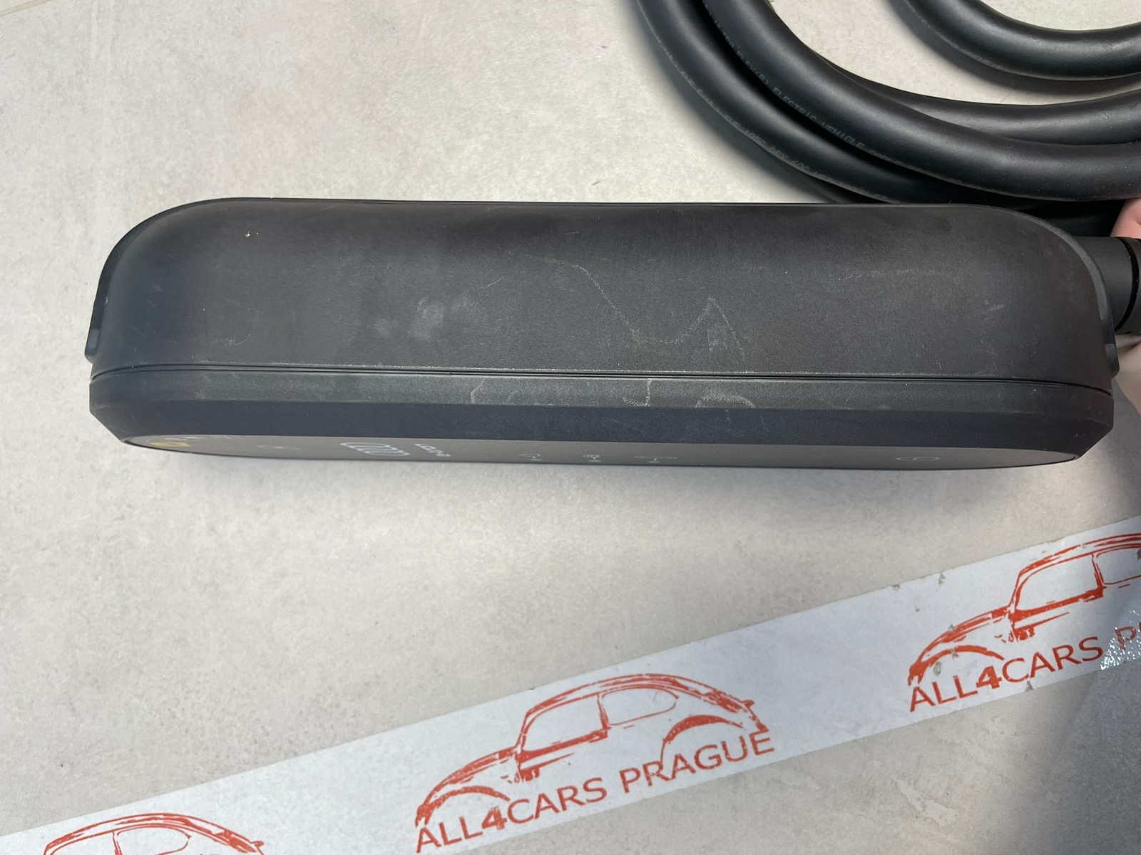 AUDI CHARGER MIT LADEKABEL FÜR AUDI ELEKTRO AUTOS 8V4971675BB 9.6 KW ORIG.AUDI ! - Obrázek 18