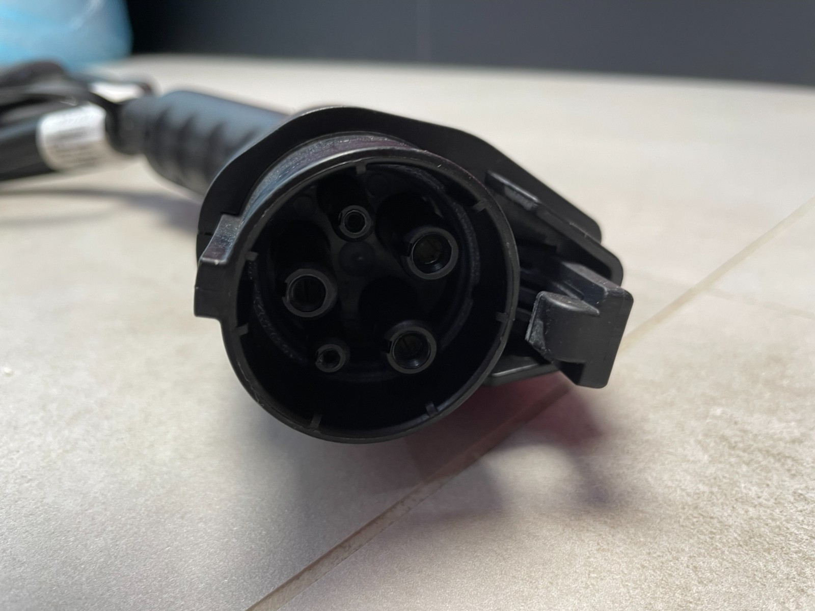 AUDI CHARGER MIT LADEKABEL FÜR AUDI ELEKTRO AUTOS 8V4971675BB 9.6 KW ORIG.AUDI ! - Obrázek 21