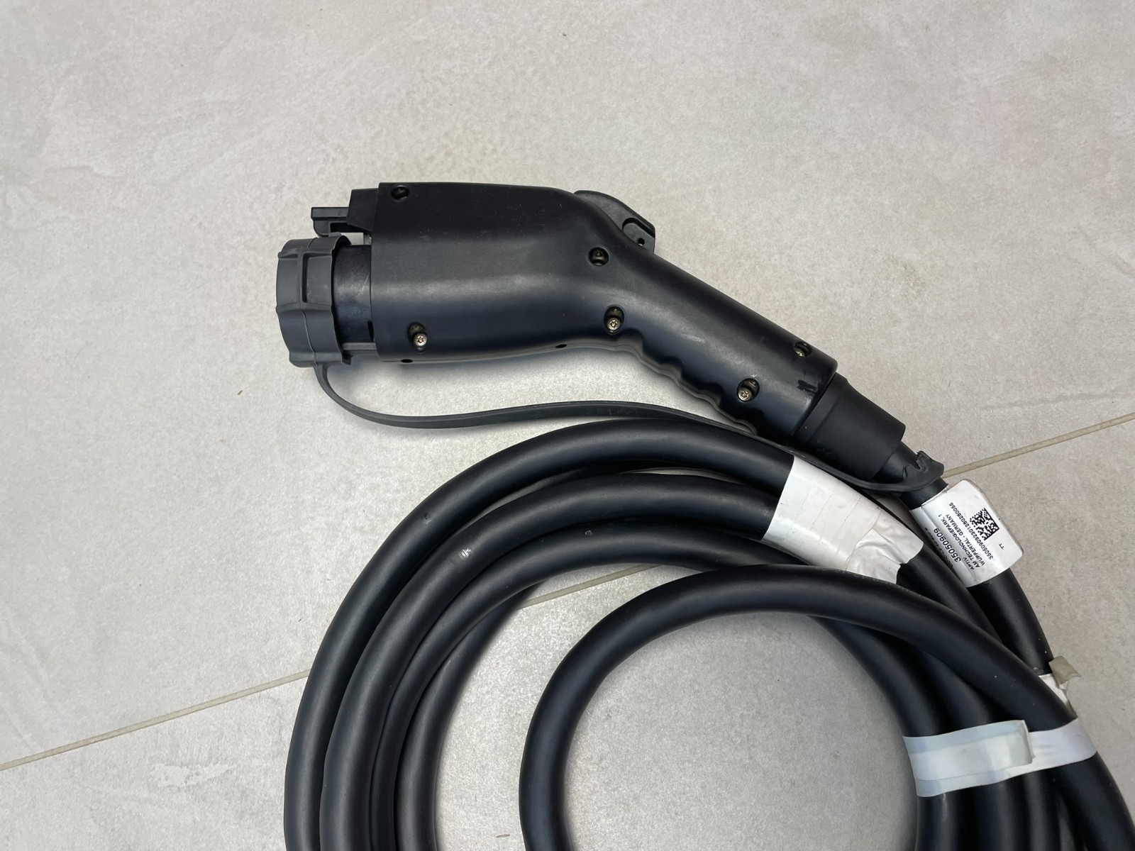 AUDI CHARGER MIT LADEKABEL FÜR AUDI ELEKTRO AUTOS 8V4971675BB 9.6 KW ORIG.AUDI ! - Obrázek 24