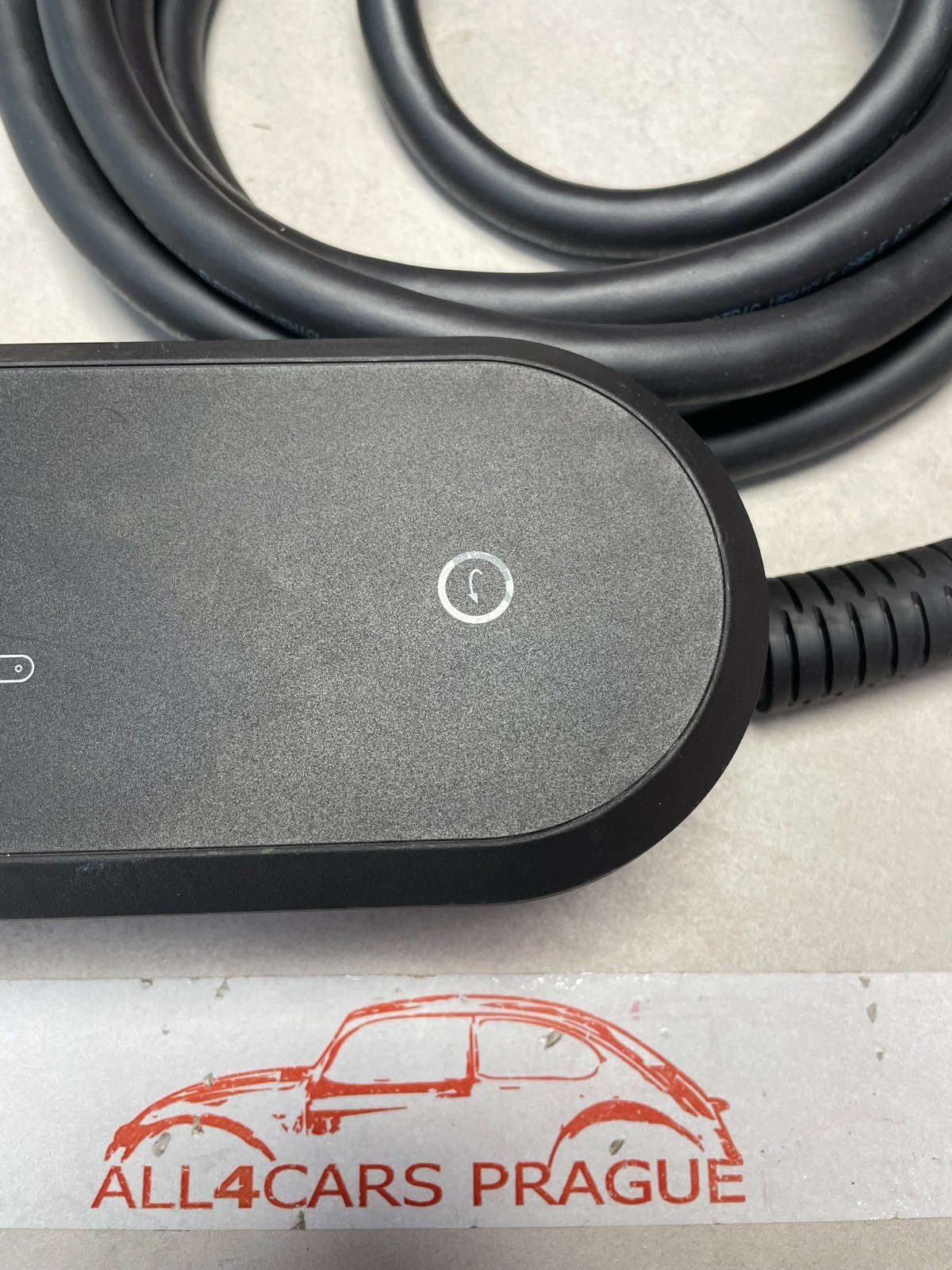 AUDI CHARGER MIT LADEKABEL FÜR AUDI ELEKTRO AUTOS 8V4971675BB 9.6 KW ORIG.AUDI ! - Obrázek 4