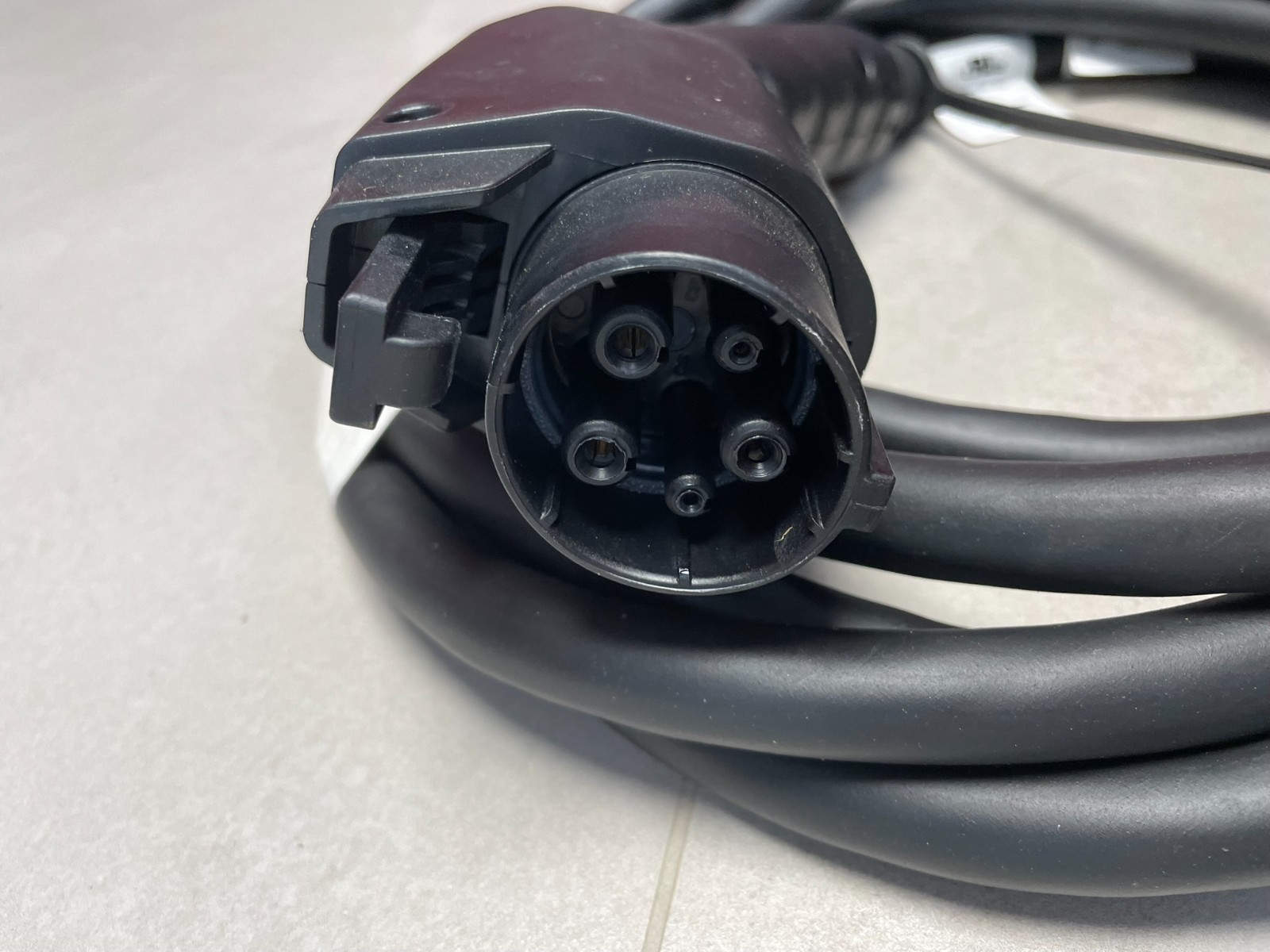 AUDI CHARGER MIT LADEKABEL FÜR AUDI ELEKTROAUTOS 8V4971675BB 9.6 KW ORIG.AUDI ! - Obrázek 15