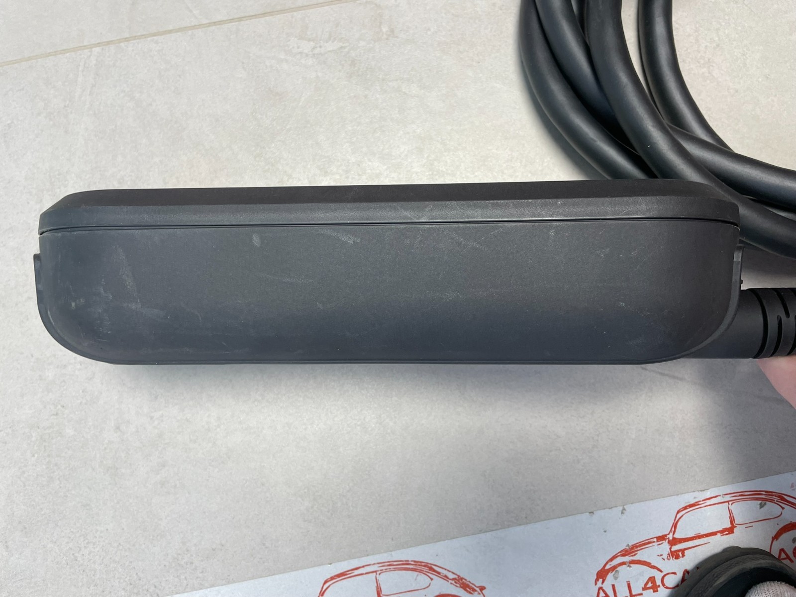 AUDI CHARGER MIT LADEKABEL FÜR AUDI ELEKTROAUTOS 8V4971675BB 9.6 KW ORIG.AUDI ! - Obrázek 16