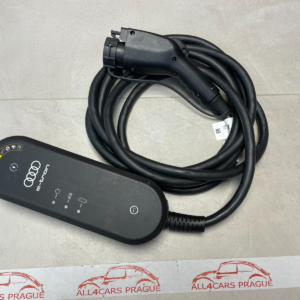 AUDI CHARGER MIT LADEKABEL FÜR AUDI ELEKTROAUTOS 8V4971675BB 9.6 KW ORIG.AUDI !