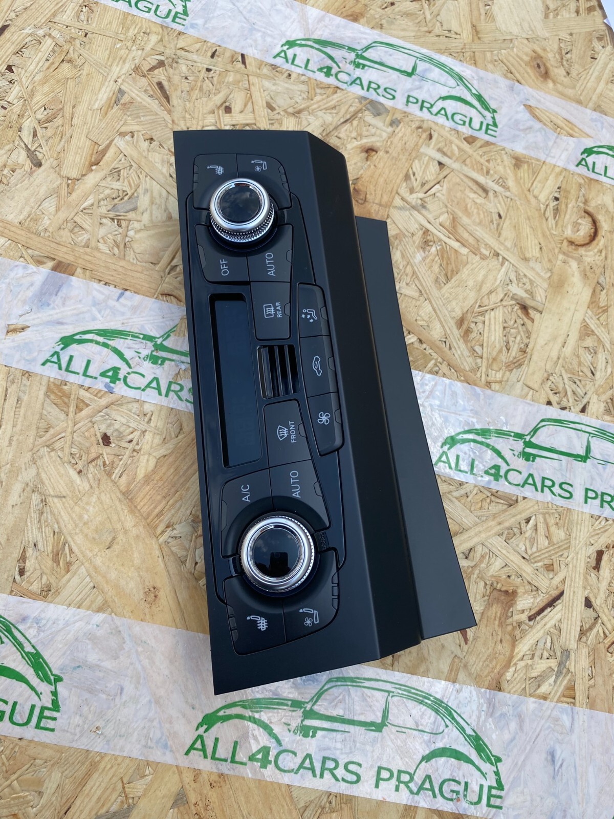 AUDI KLIMABEDIENTEIL A4 S4 A5 S5 Q5 KLIMABEDIENTEIL SITZBELÜFTUNG 8K1820043BC - Obrázek 3