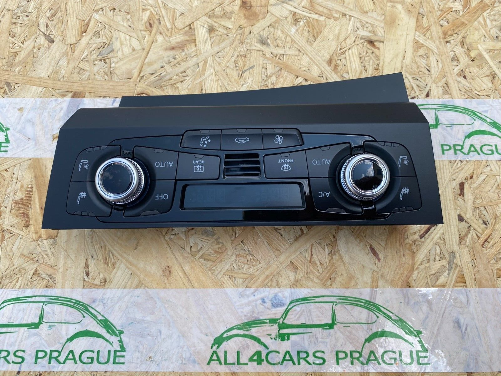 AUDI KLIMABEDIENTEIL A4 S4 A5 S5 Q5 KLIMABEDIENTEIL SITZBELÜFTUNG 8K1820043BC - Obrázek 4