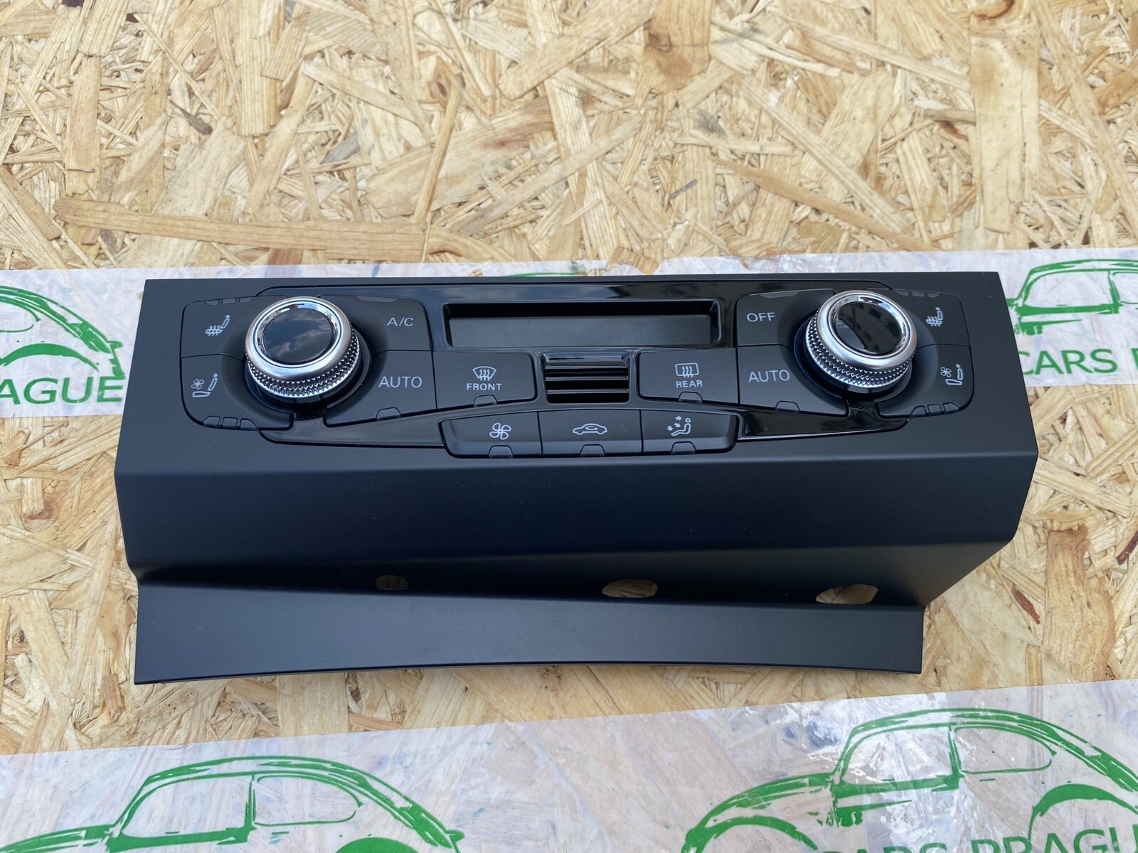 AUDI KLIMABEDIENTEIL A4 S4 A5 S5 Q5 KLIMABEDIENTEIL SITZBELÜFTUNG 8K1820043BC