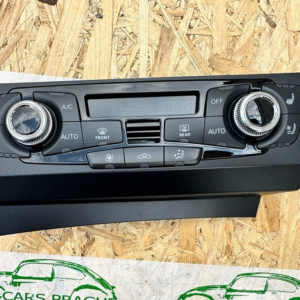 AUDI KLIMABEDIENTEIL MIT  SITZBELÜFTUNG SITZHEIZUNG AUDI A4 A5 Q5  8K1820043BC