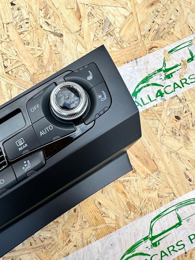 AUDI KLIMABEDIENTEIL MIT SITZBELÜFTUNG SITZHEIZUNG AUDI A4 A5 Q5 8K1820043BC - Obrázek 12