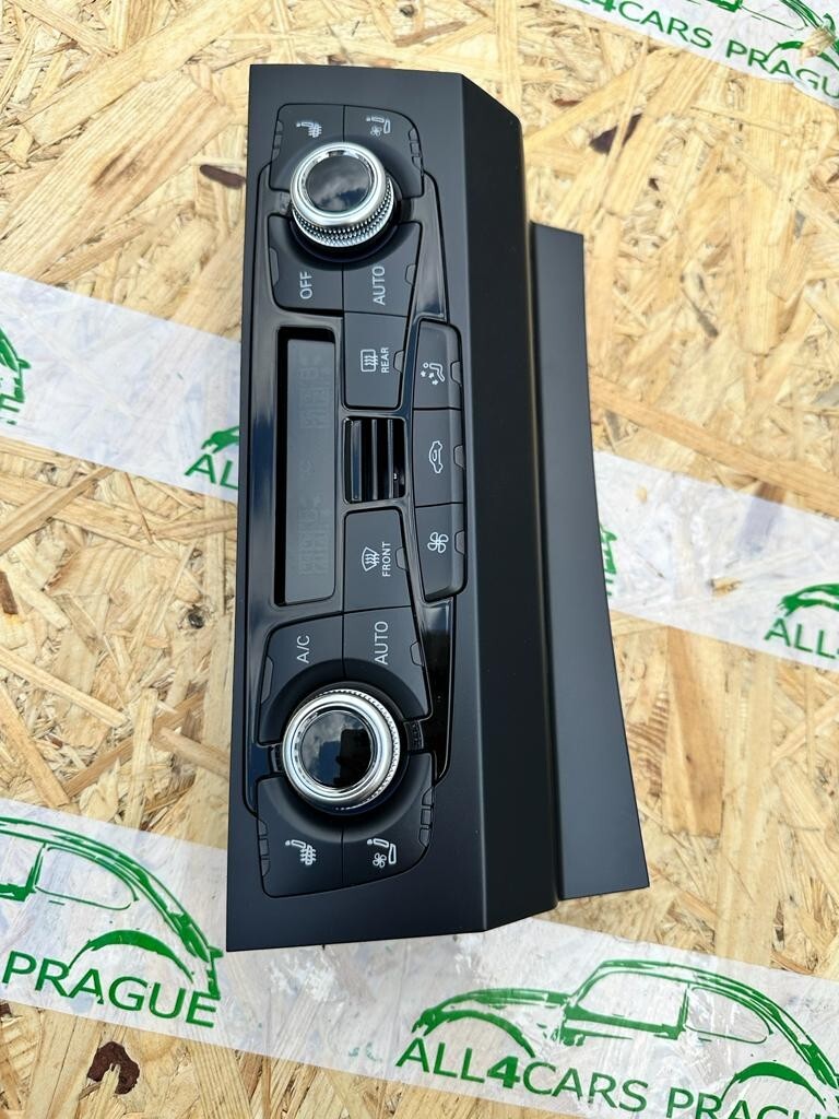 AUDI KLIMABEDIENTEIL MIT SITZBELÜFTUNG SITZHEIZUNG AUDI A4 A5 Q5 8K1820043BC - Obrázek 5