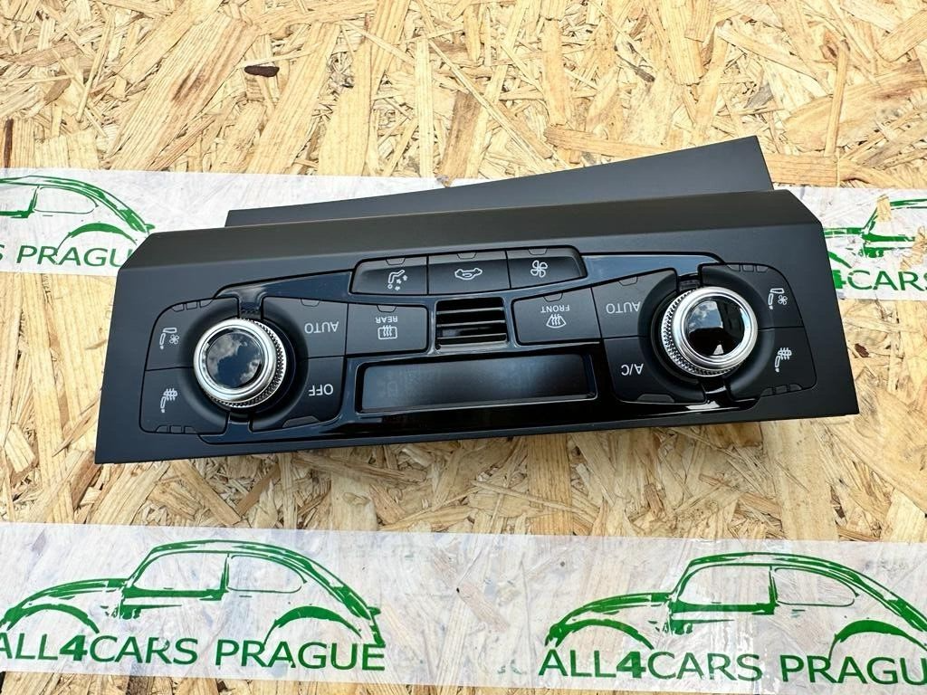 AUDI KLIMABEDIENTEIL MIT SITZBELÜFTUNG SITZHEIZUNG AUDI A4 A5 Q5 8K1820043BC - Obrázek 6