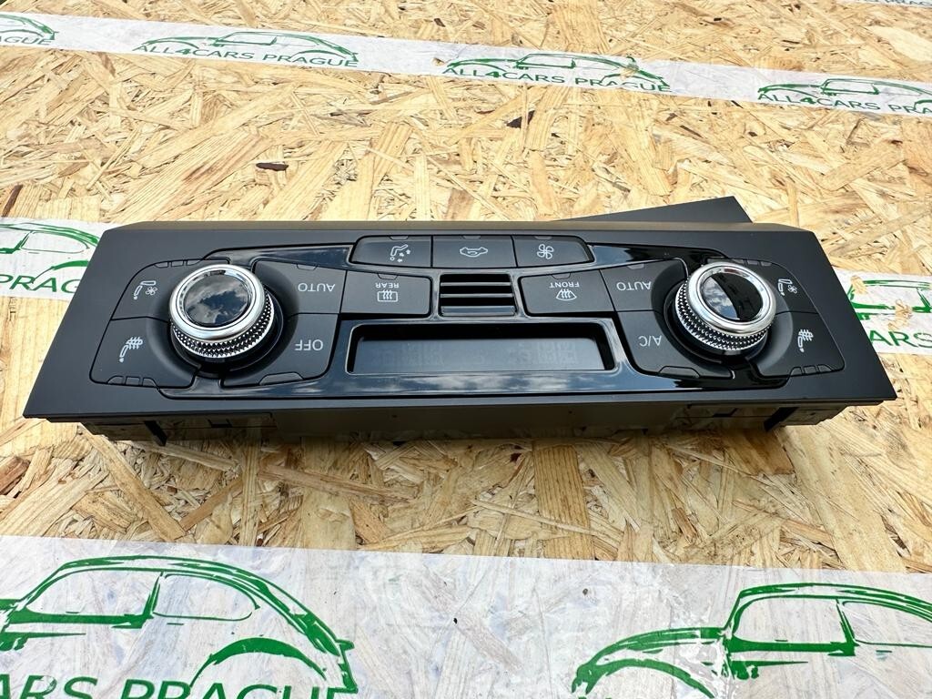 AUDI KLIMABEDIENTEIL MIT SITZBELÜFTUNG SITZHEIZUNG AUDI A4 A5 Q5 8K1820043BC - Obrázek 7