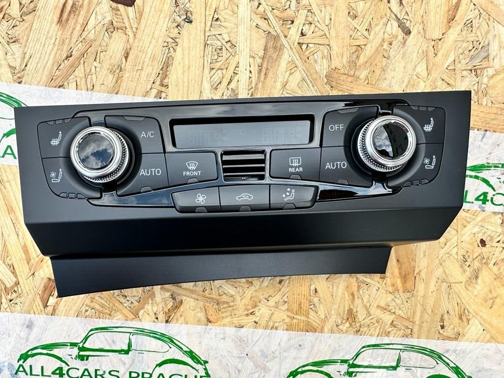 AUDI KLIMABEDIENTEIL MIT SITZBELÜFTUNG SITZHEIZUNG AUDI A4 A5 Q5 8K1820043BC