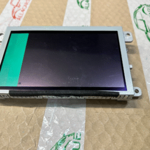 AUDI LCD ANZEIGEEINHEIT FÜR MULTIMEDIAINTERFACE MMI 8R0919604A FAST NEU TEST CAR