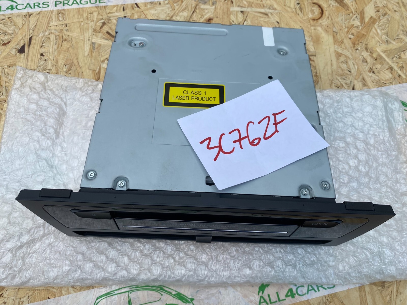 AUDI MMI 3G+ MAIN UNIT STEUERGERÄT RADIO HIGH MMI 3G+ AUDI A4 A5 Q5 8R1035748H - Obrázek 11