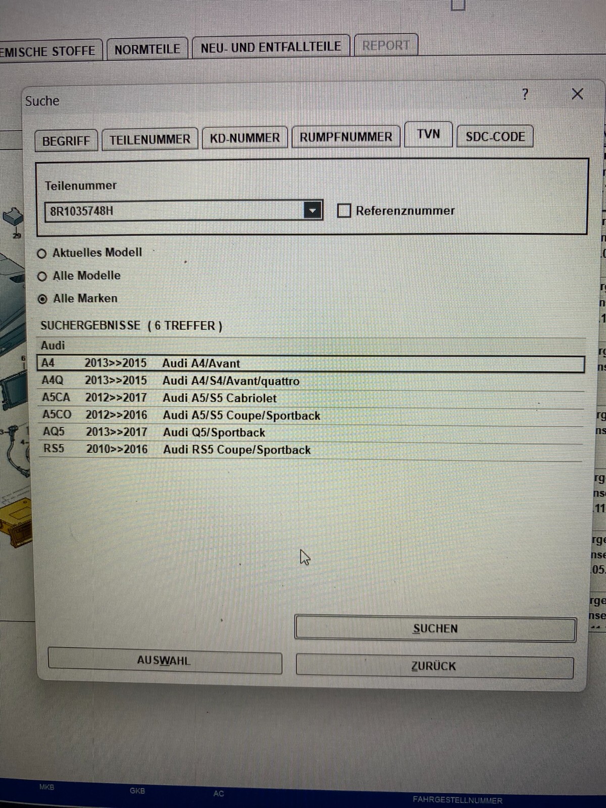 AUDI MMI 3G+ MAIN UNIT STEUERGERÄT RADIO HIGH MMI 3G+ AUDI A4 A5 Q5 8R1035748H - Obrázek 12