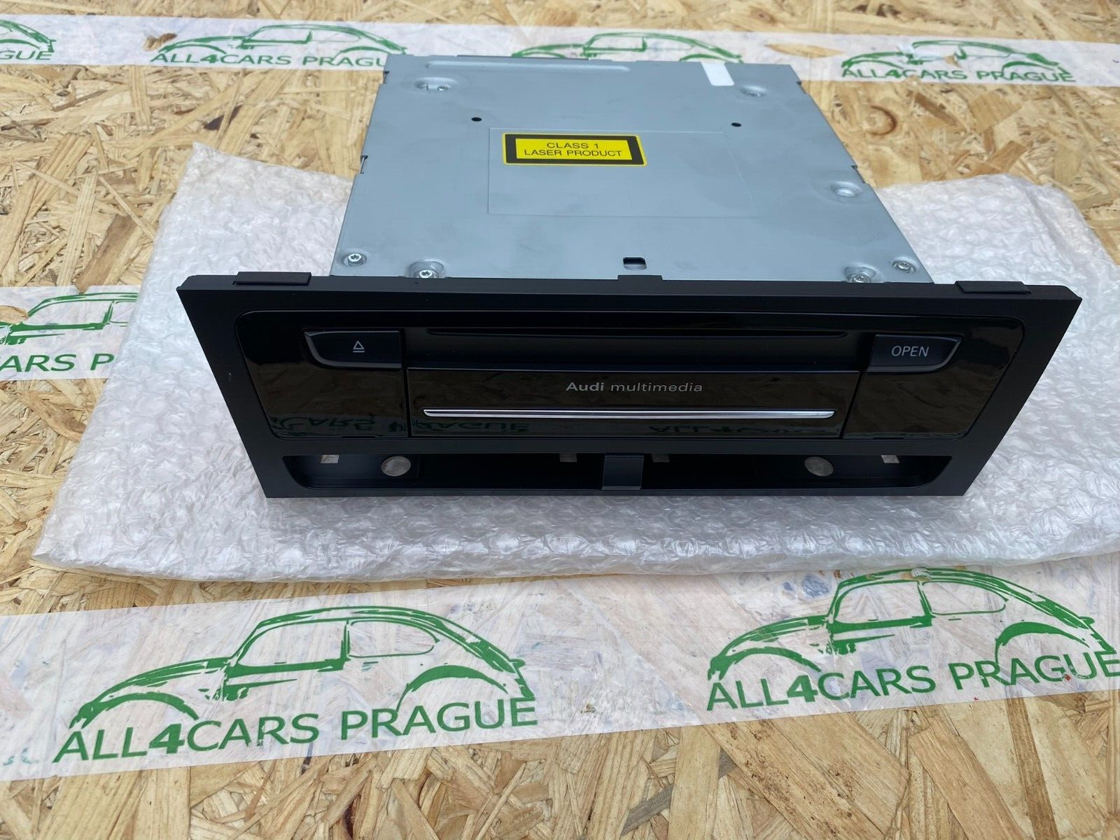 AUDI MMI 3G+ MAIN UNIT STEUERGERÄT RADIO HIGH MMI 3G+ AUDI A4 A5 Q5 8R1035748H - Obrázek 3